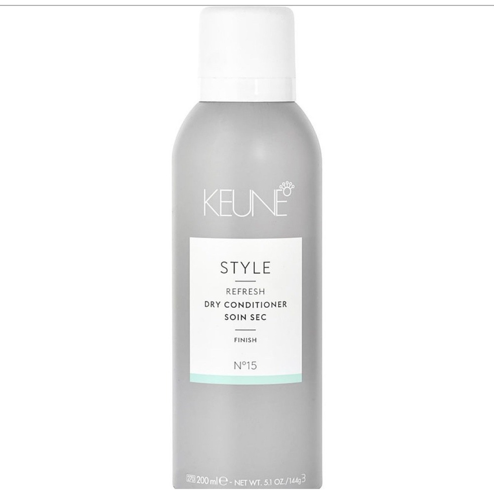Keune Style Refresh Dry Conditioner No15 Unisex 6.8oz